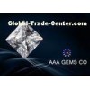 8.5 MM Diamond Moissanite Princess Square In Supper White Color