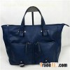 Pocket Pu Tote