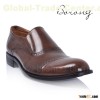 2013 newest shoes men leather with OEM