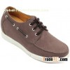 Elevator men's canvas casual shoes