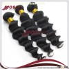 5a grade 100% unprocessed virgin brazilian human hair