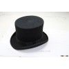 Top felt hat