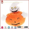 Halloween Pumpkin With A Ghost