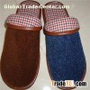 Import China Single Jersey Soft Indoor Disposable Slipper