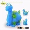 Vinyl Pet Toys With Animal Shape
