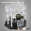 Acrylic Wine Glass Holder