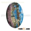 Magnetic Button Badge