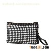 Woven Pu Clutch