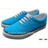 Fashion Design Red Canvas Shoes