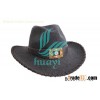 2014 new design wool felt big brim cowboy hats for sale