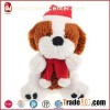 White And Yellow Undressed Dog