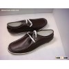 Leather shoes