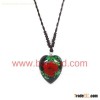real natural flower amber necklace Jewellery,Fashion Jewelry,lucky Jewelry