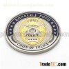 Police Challenge Coins‎