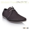 2013 new style brown canvas shoes casual shoe for men