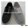 lace canvas shoes for lady