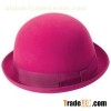 fashion bowler hat