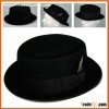 men's porkpie hat