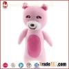 Pink Undressed Bear
