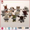 Taekwondo Suits Promotion Gifts Soft Toy