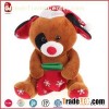Christmas Gift Bear With Candy Bags