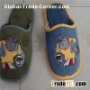 HOT Sale 100% Washable Cotton Promotional Slippers For Men