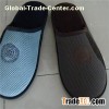 TPR Sole Soft Flat Warm Indoor Home Slipper For Men