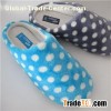 Cheap Soft And Fashion Coral Fleece Women Indoor Slipper