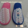 Flash Fur Pom-pom Cashmere Women Indoor Slipper
