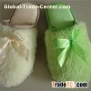 The Sexy Plush Warm Women Flash Slipper