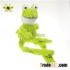 Plush Corduroy Animal Shape Dog Toys
