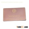 Metal Name Card