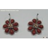 Gorgeous resin POLY earrings