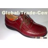 women leather shoes