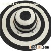 Fashion Straw Cowboy Hat for Outdoor Activities