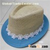 Straw Fedora Hats For Women