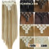 Clip In Human Hair 10pcs