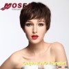 human hair wig--830112801501 #2-6