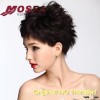 human hair wig--830111900401 #2