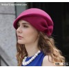 factory price girls high quality beret hat