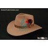 the most western style camel kids cowboy hats