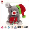 Brown And Red Undressed Bear
