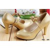 lady hot sell dress shoes