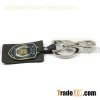 Custom Real Leather Keychain