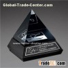 Glass Paperweight