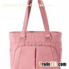 Embroider Nylon Laptop Bag