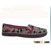 lady canvas shoes