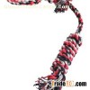 Colorful Cotton Rope Pet Dog Toys