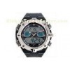 Unisex Hourly Chime Analog Digital Wrist Watch , Skmei Sport Watch