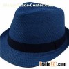 Cheap Short Brim  Fedora Hats Wholesale